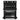 Hisense BID75211BGUK Built-Under Electric Double Oven - Black
