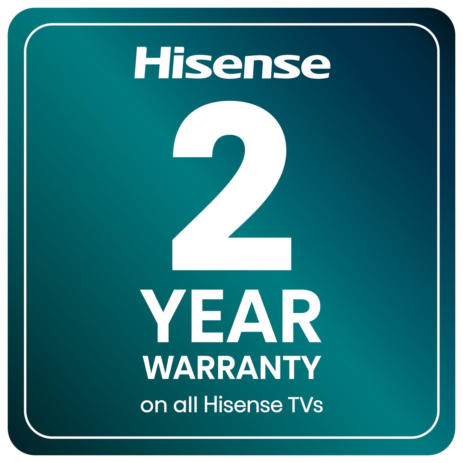 Hisense E7N 43 inch Smart 4K Ultra HD QLED TV