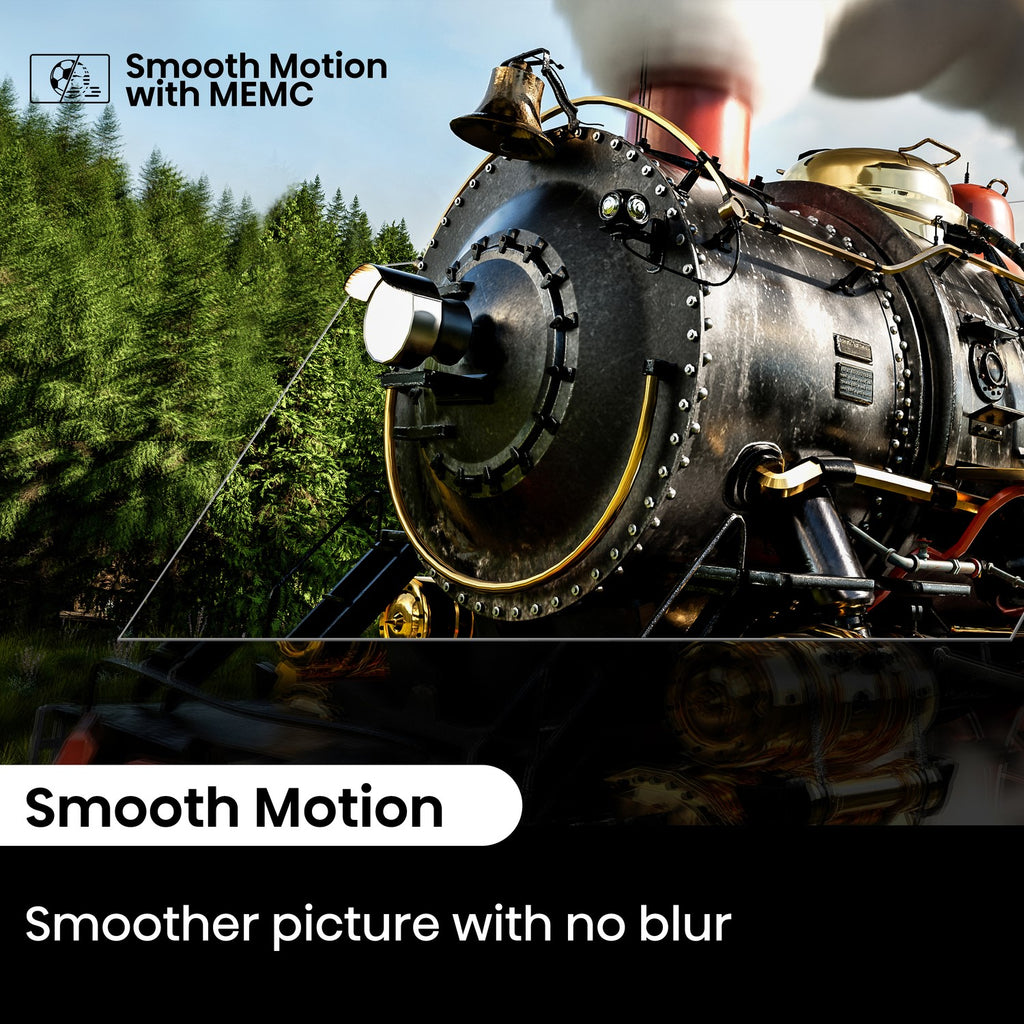 Hisense A6N 55 inch Smart 4K Ultra HD LED TV