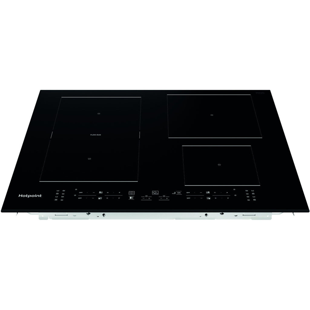 Hotpoint 59cm 4 Zone Induction Hob with Flexi Zone