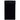 electriQ Freestanding Slimline Dishwasher - Black