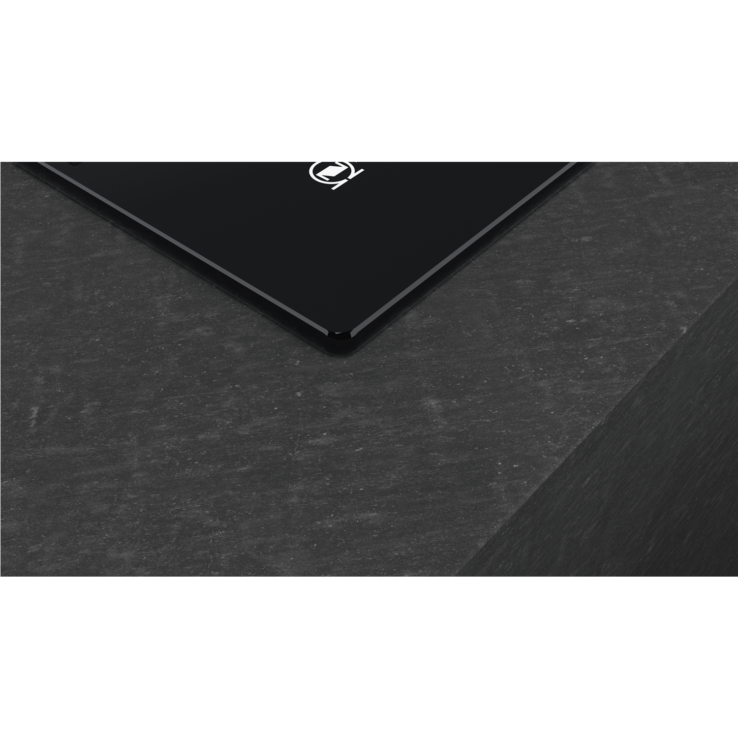 Neff N70 59cm Gas on Glass 4 Burner Gas Hob - Black