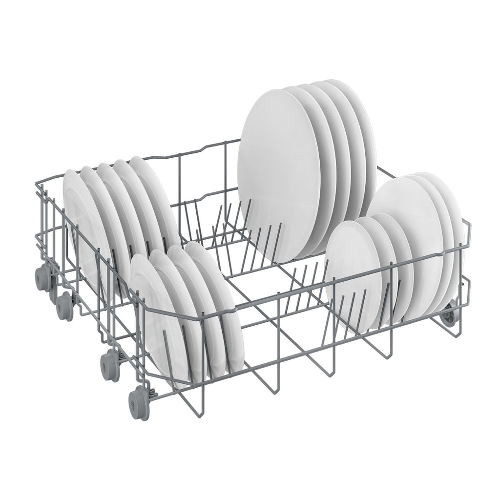 Beko Integrated Dishwasher – Quick&Shine™ Black Control Panel