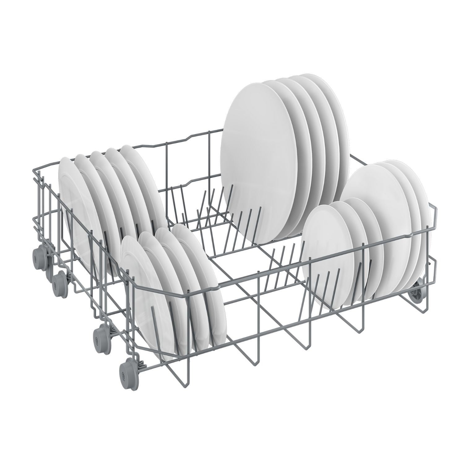 Beko Integrated Dishwasher – Quick&Shine™ Black Control Panel