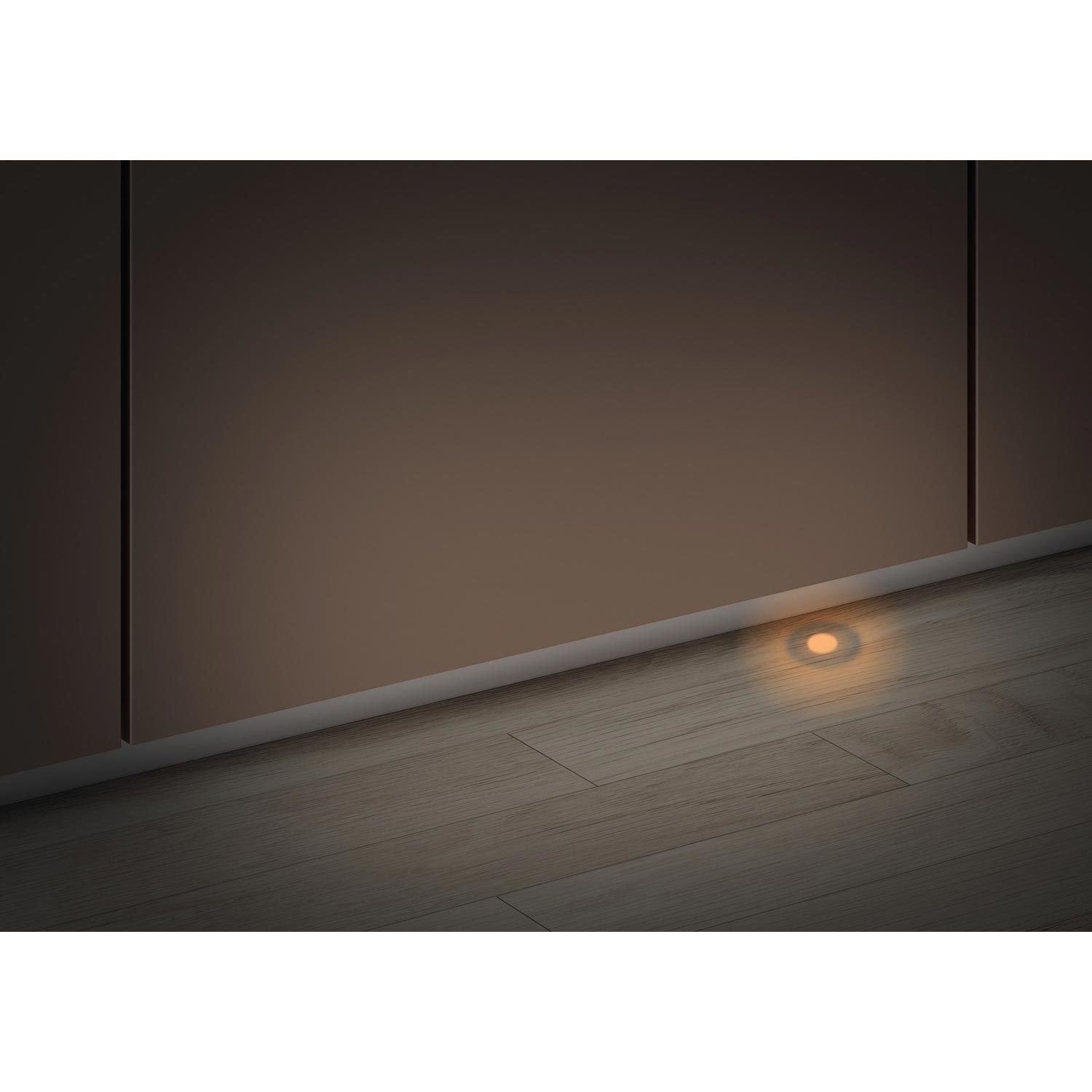 Hotpoint Maxi Space Integrated Dishwasher - C-Rated Black control panel