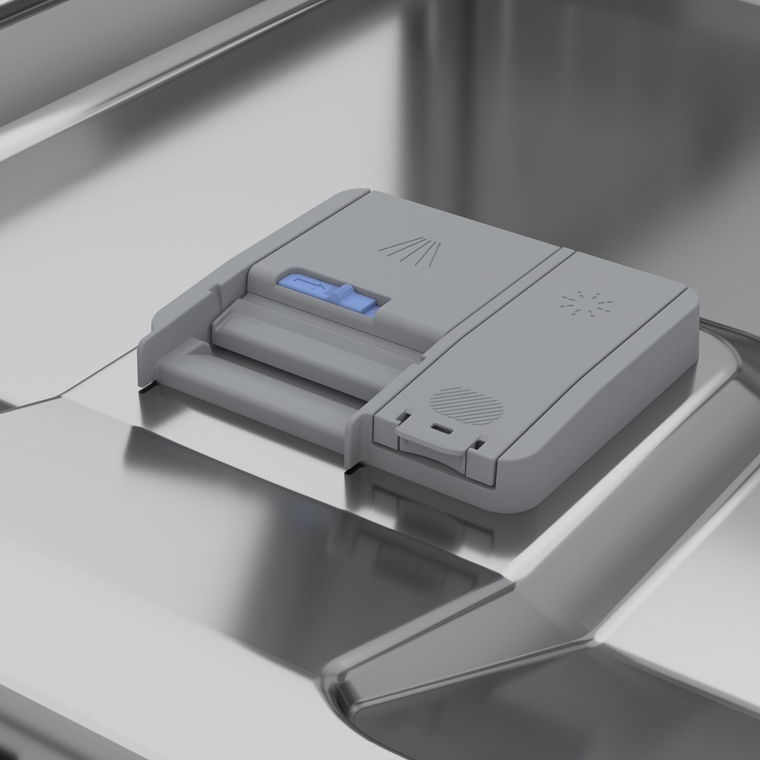 Beko Freestanding Slimline Dishwasher - Quick&Shine™ White