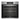 Beko BBAIF22300X Electric Single Oven - Stainless Steel