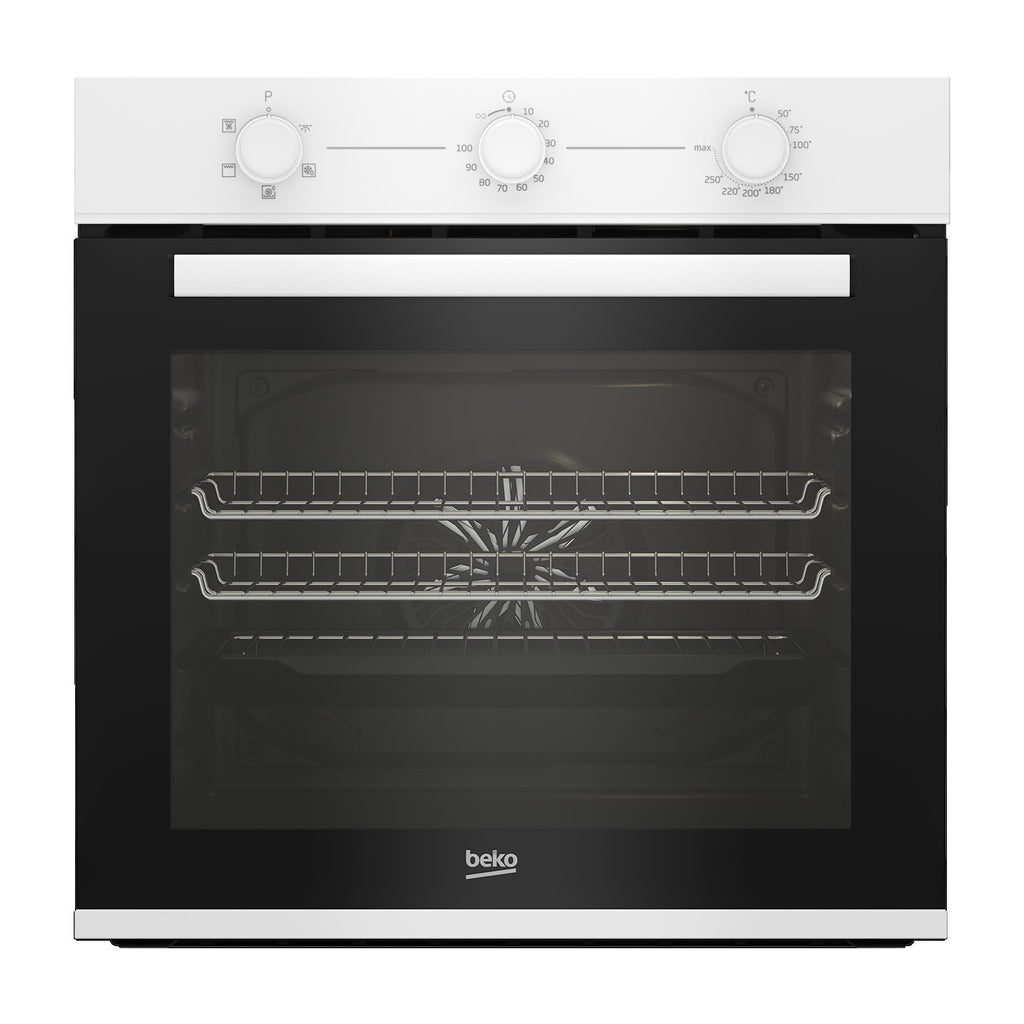 Beko BBIF22100W Electric Single Oven - White