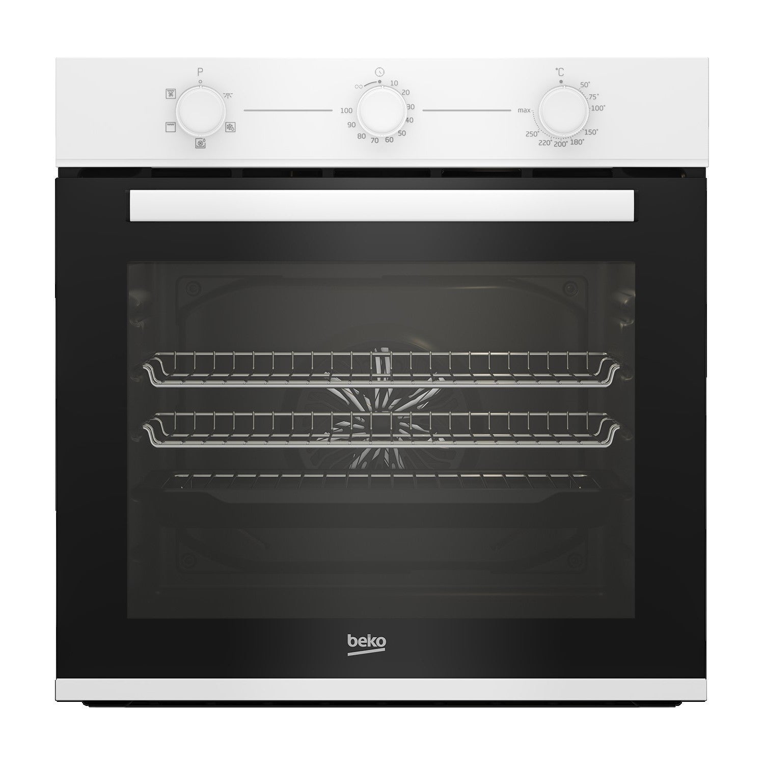 Beko BBIF22100W Electric Single Oven - White