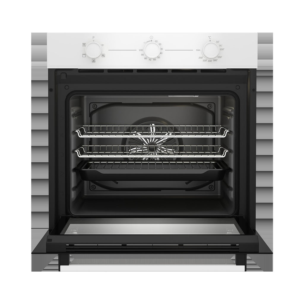 Beko BBIF22100W Electric Single Oven - White