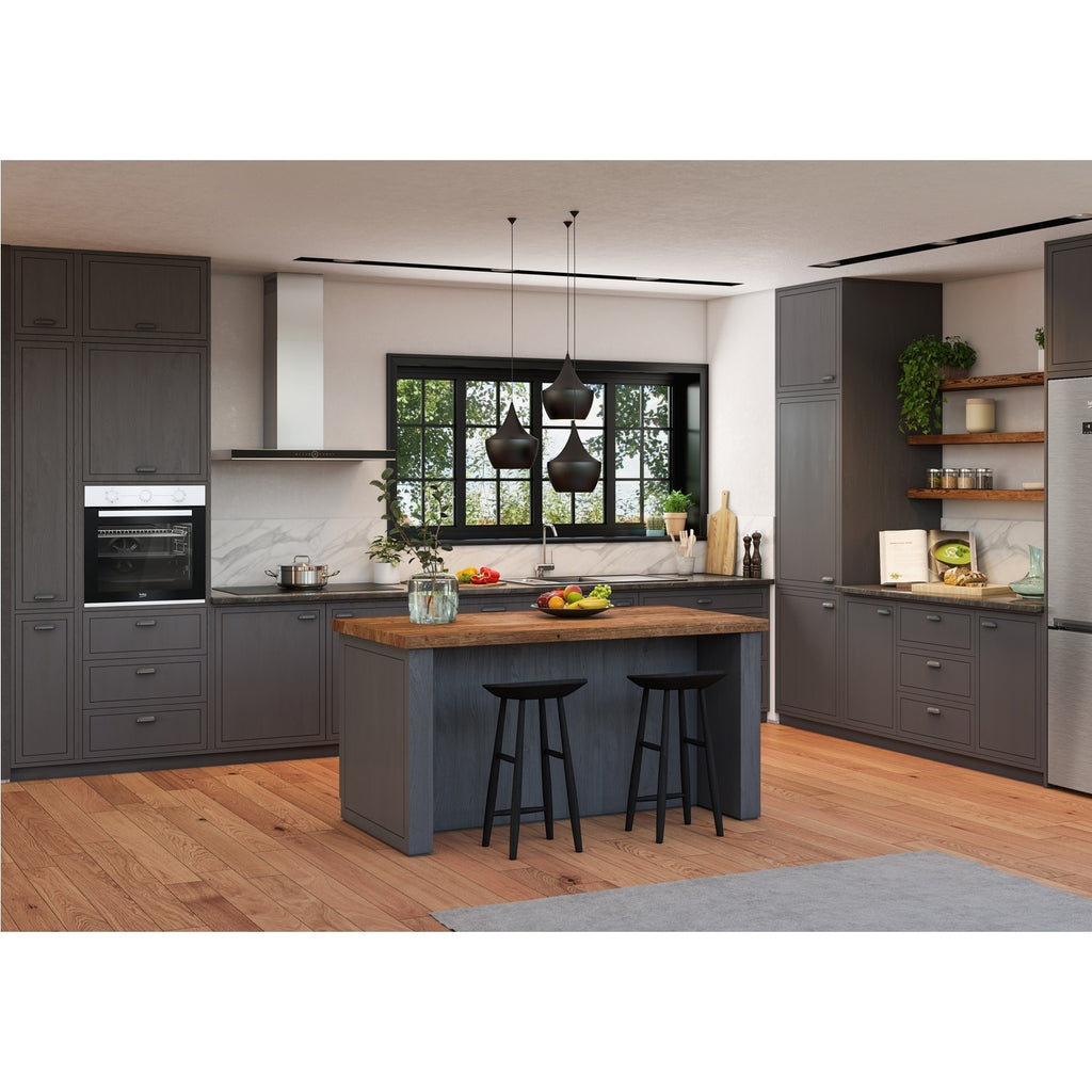 Beko BBIF22100W Electric Single Oven - White