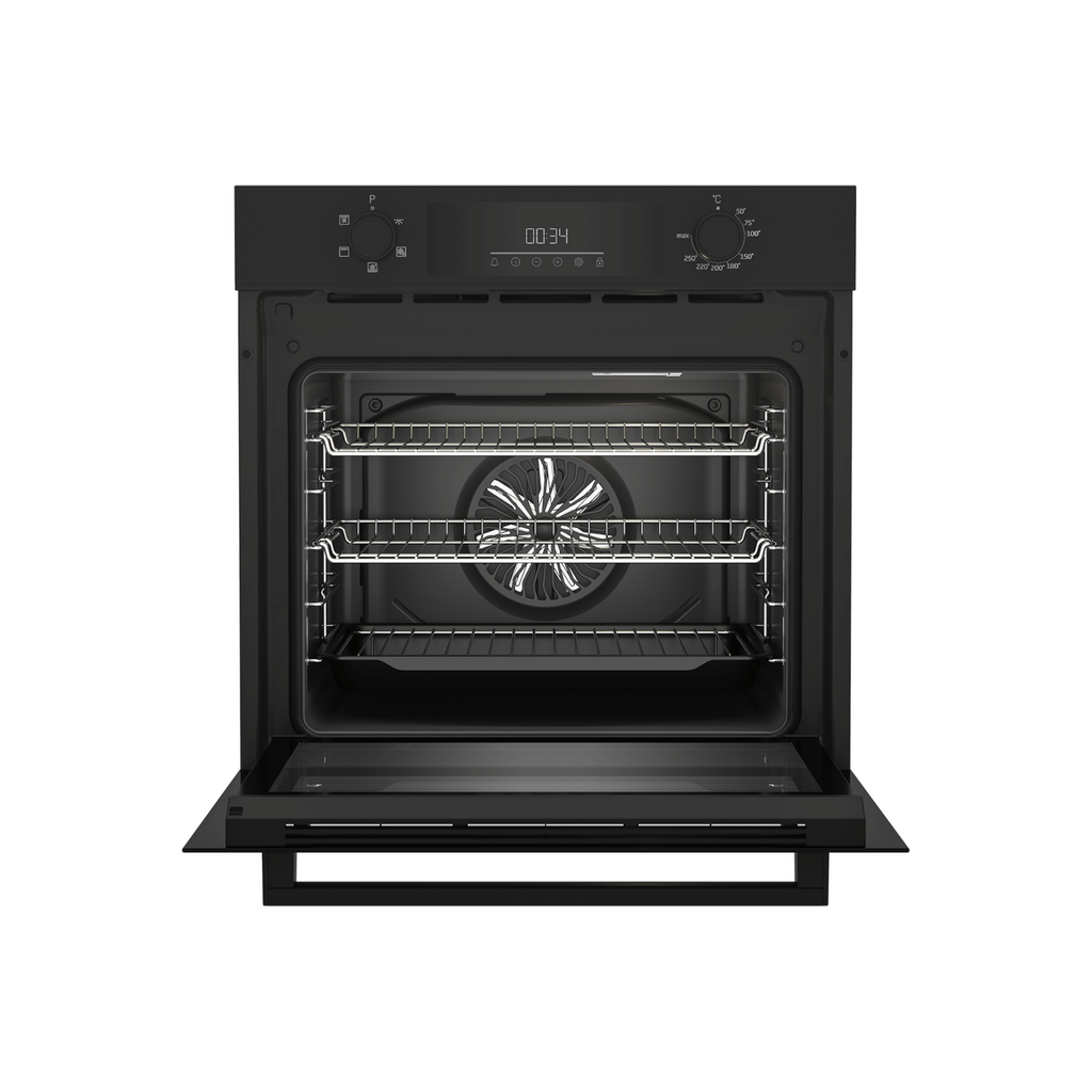 Beko BBIF22300B Electric Fan Single Oven - Black