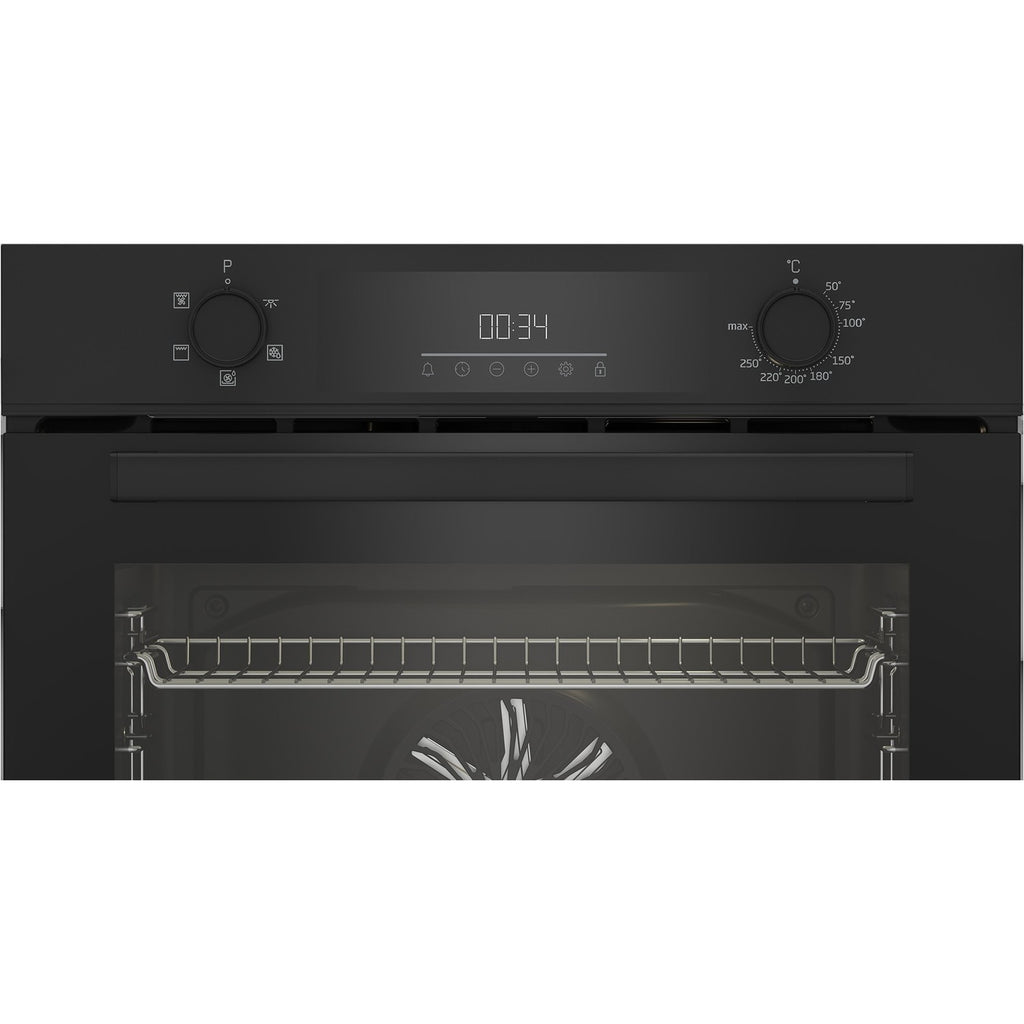 Beko BBIF22300B Electric Fan Single Oven - Black