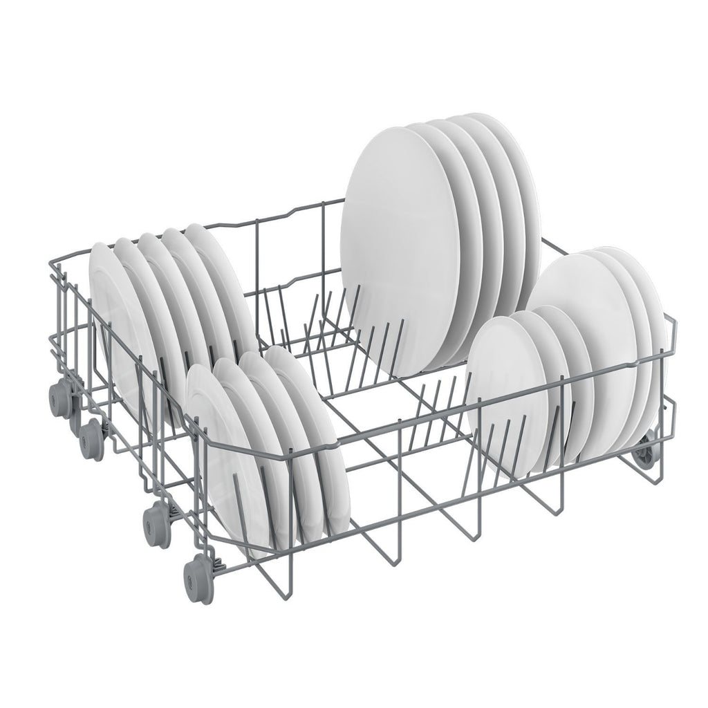 Beko Freestanding Dishwasher – Quick&Shine™, Silver