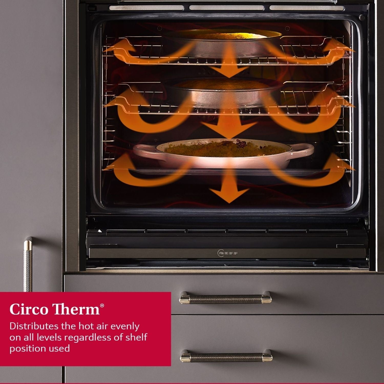 Neff N30 B2DCG7AK3B Electric Single Oven - Black