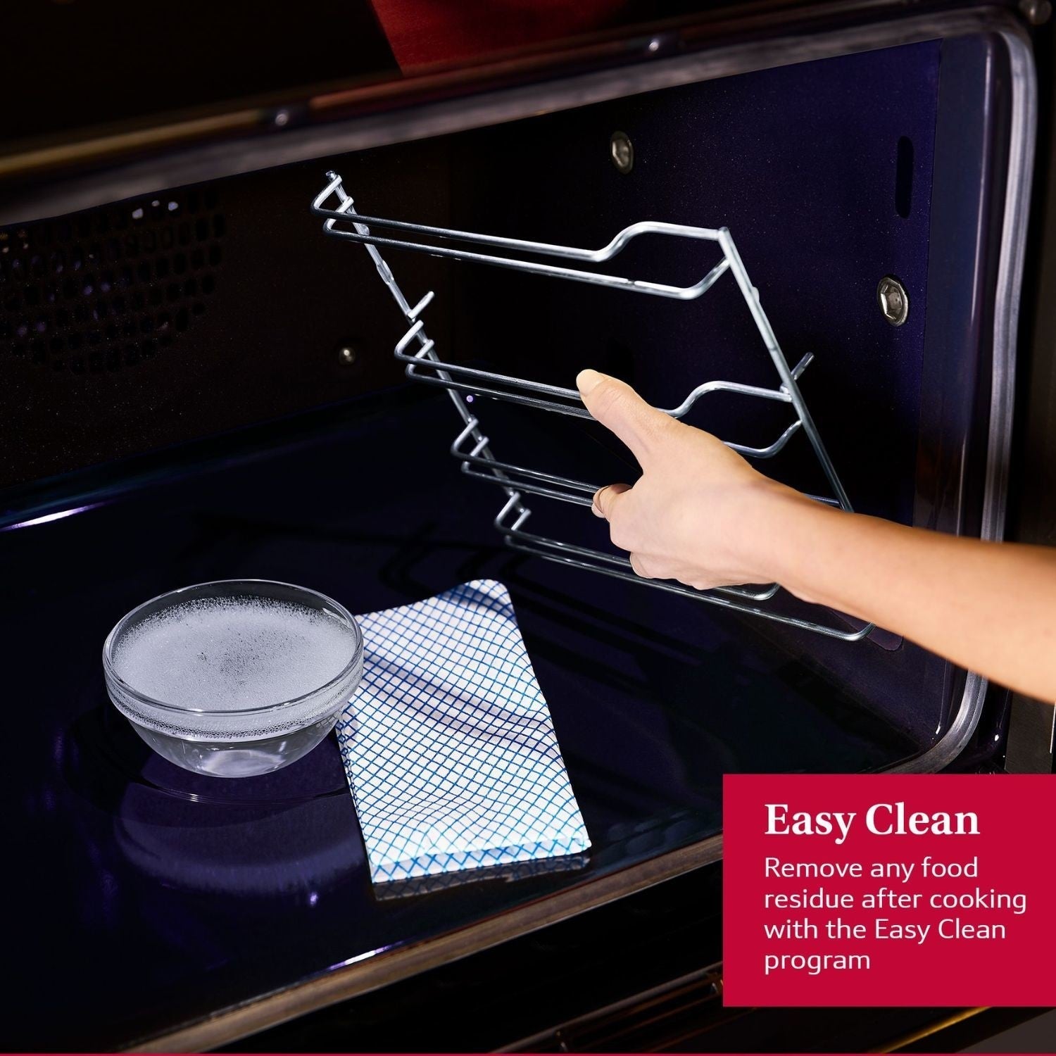 Neff N30 B2DCG7AK3B Electric Single Oven - Black