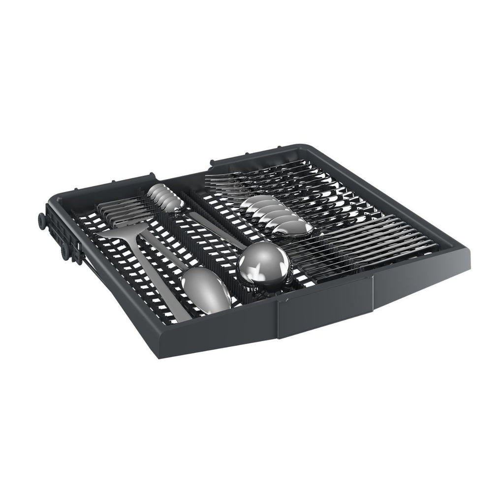 Beko HygieneShield Freestanding Dishwasher - C-Rated, Graphite