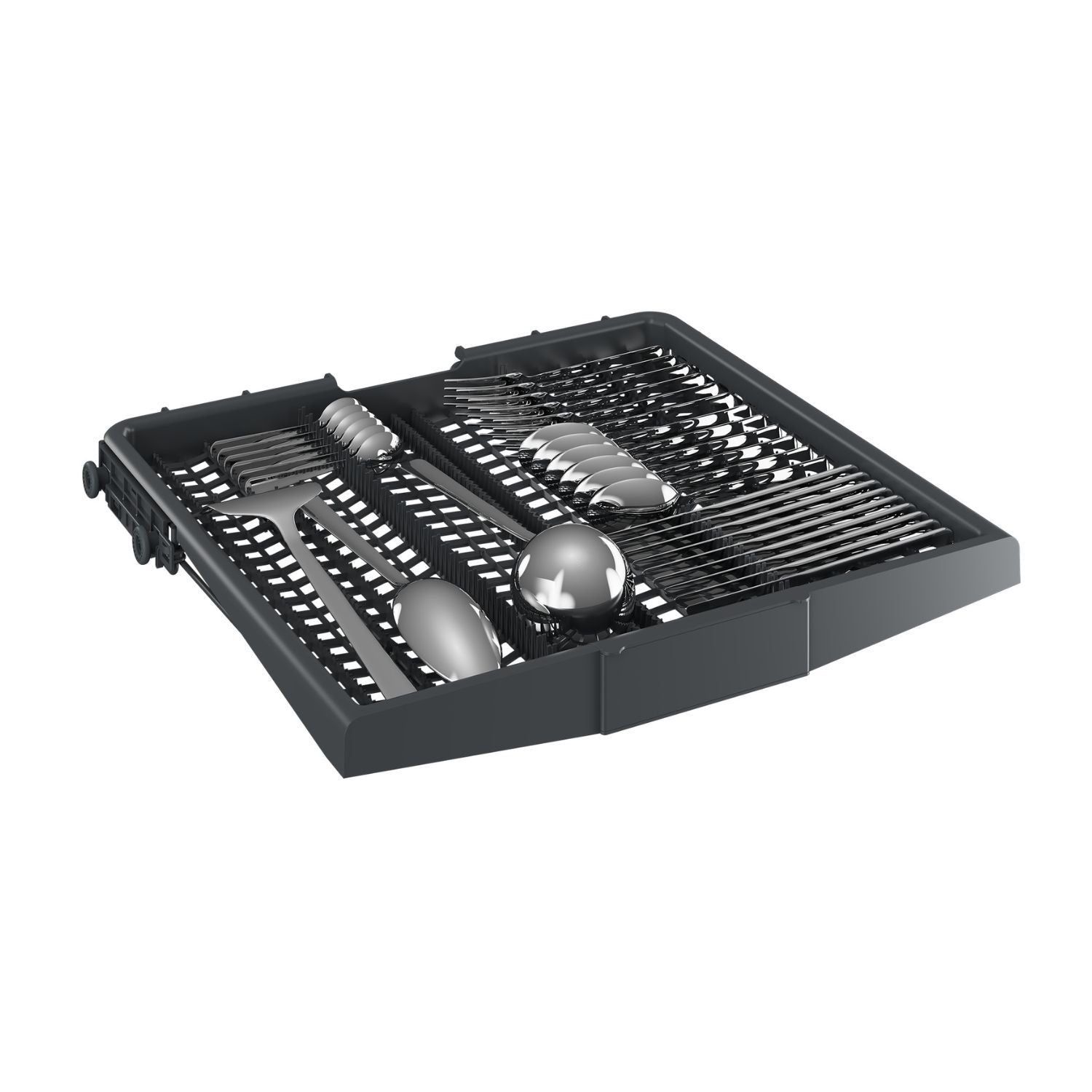 Beko HygieneShield Freestanding Dishwasher - C-Rated, Graphite