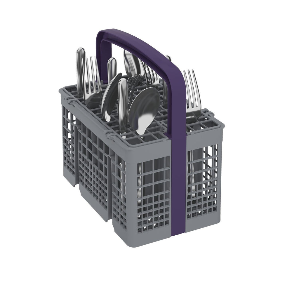 Beko HygieneShield Freestanding Dishwasher - C-Rated, Graphite