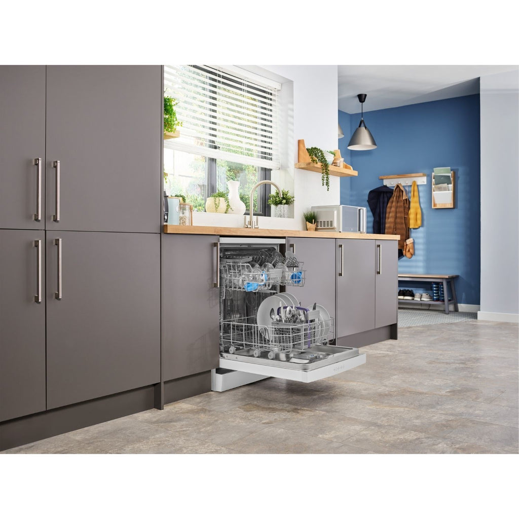Beko Freestanding Dishwasher – HygieneIntense, D-Rated, White