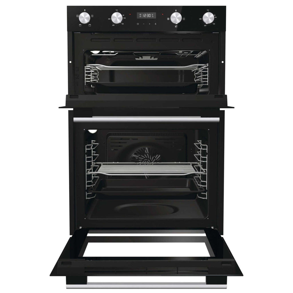 Hisense BID95211BGUK Built-In Electric Double Oven - Black