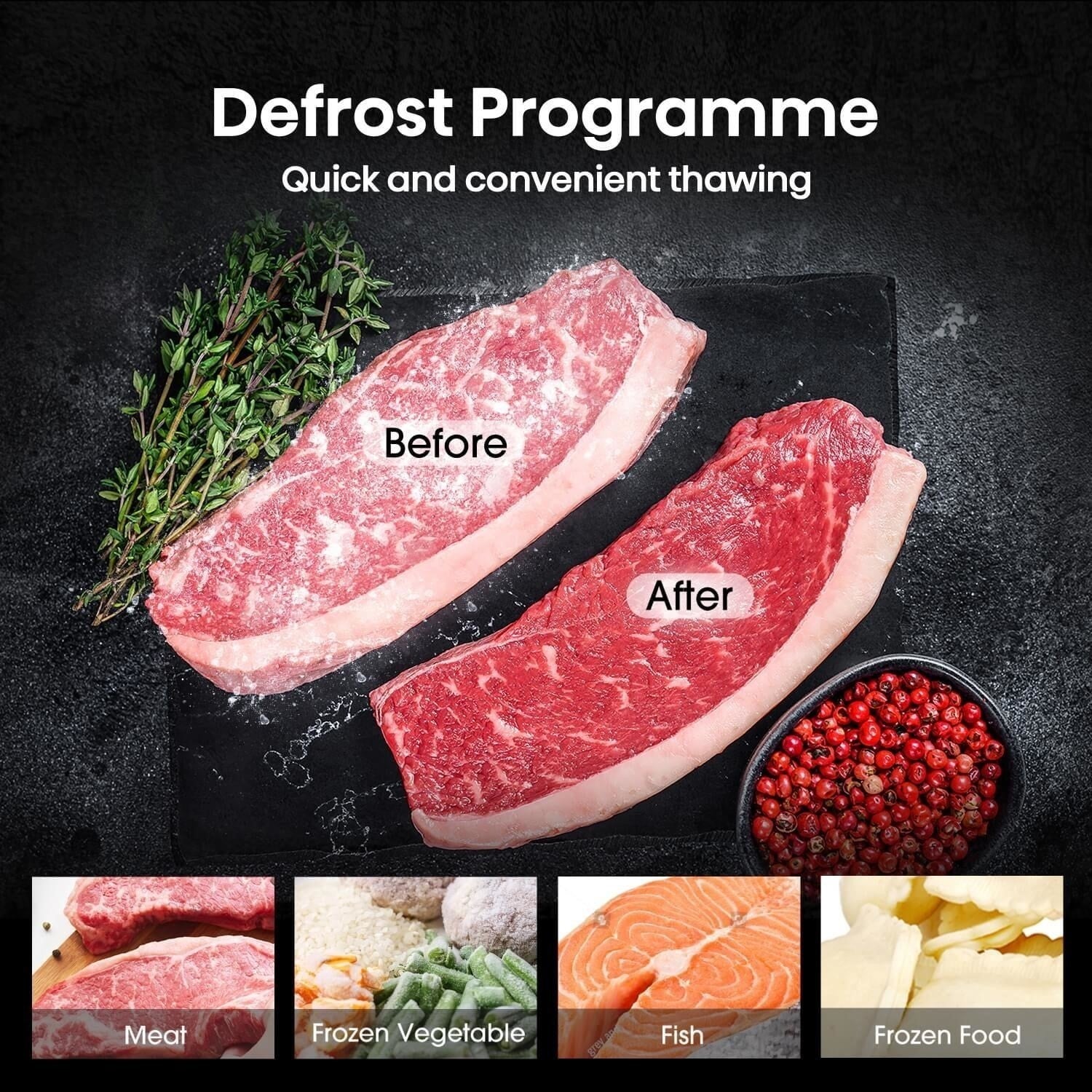 Hisense BID95211BGUK Built-In Electric Double Oven - Black