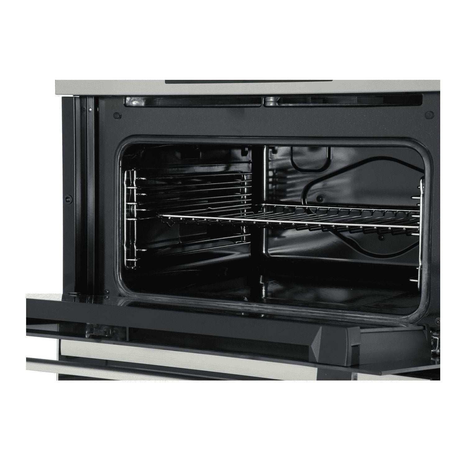AEG 6000 Series DCB331010M Built-In Electric Double Oven - Stainless Steel