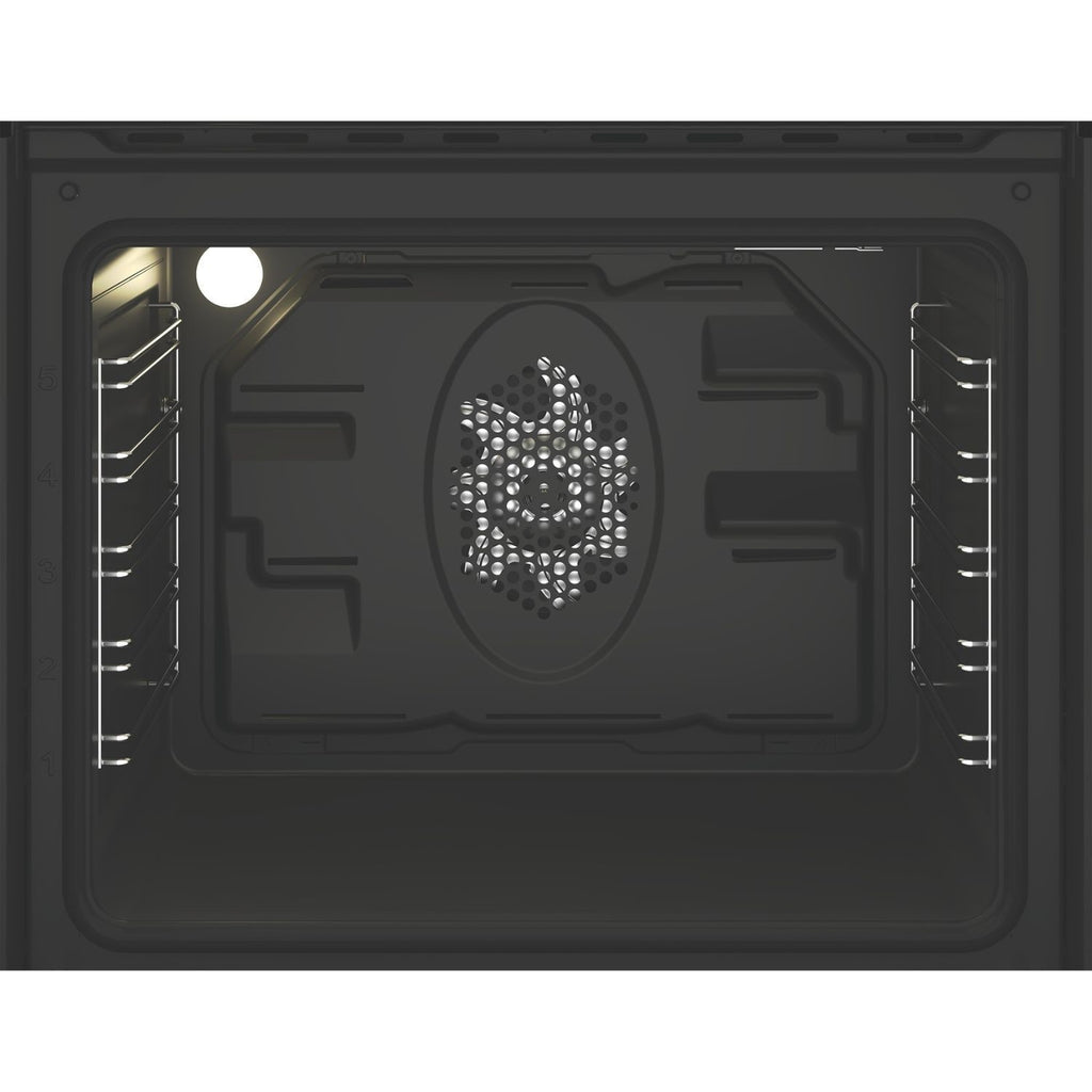 Hotpoint DIH10DB Built-In Electric Double Oven - Black