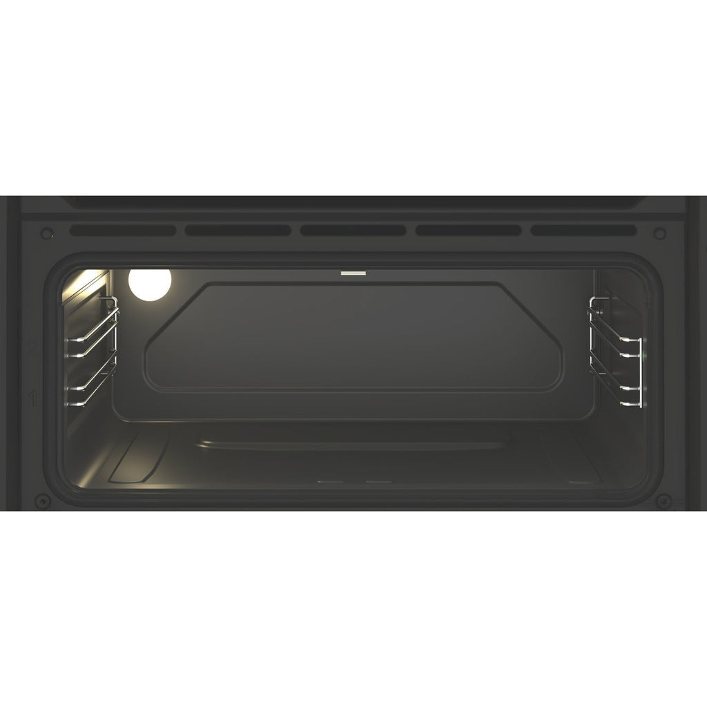 Hotpoint DIH10DB Built-In Electric Double Oven - Black