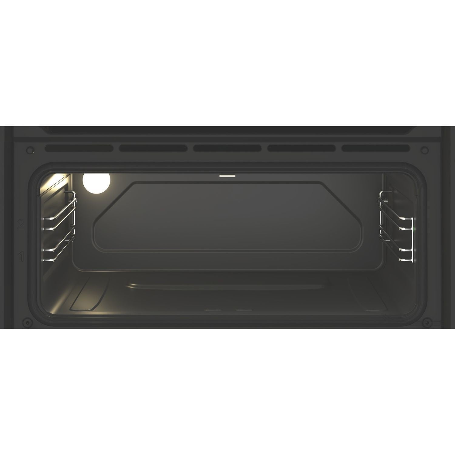 Hotpoint DIH10DW Built-In Electric Double Oven - White