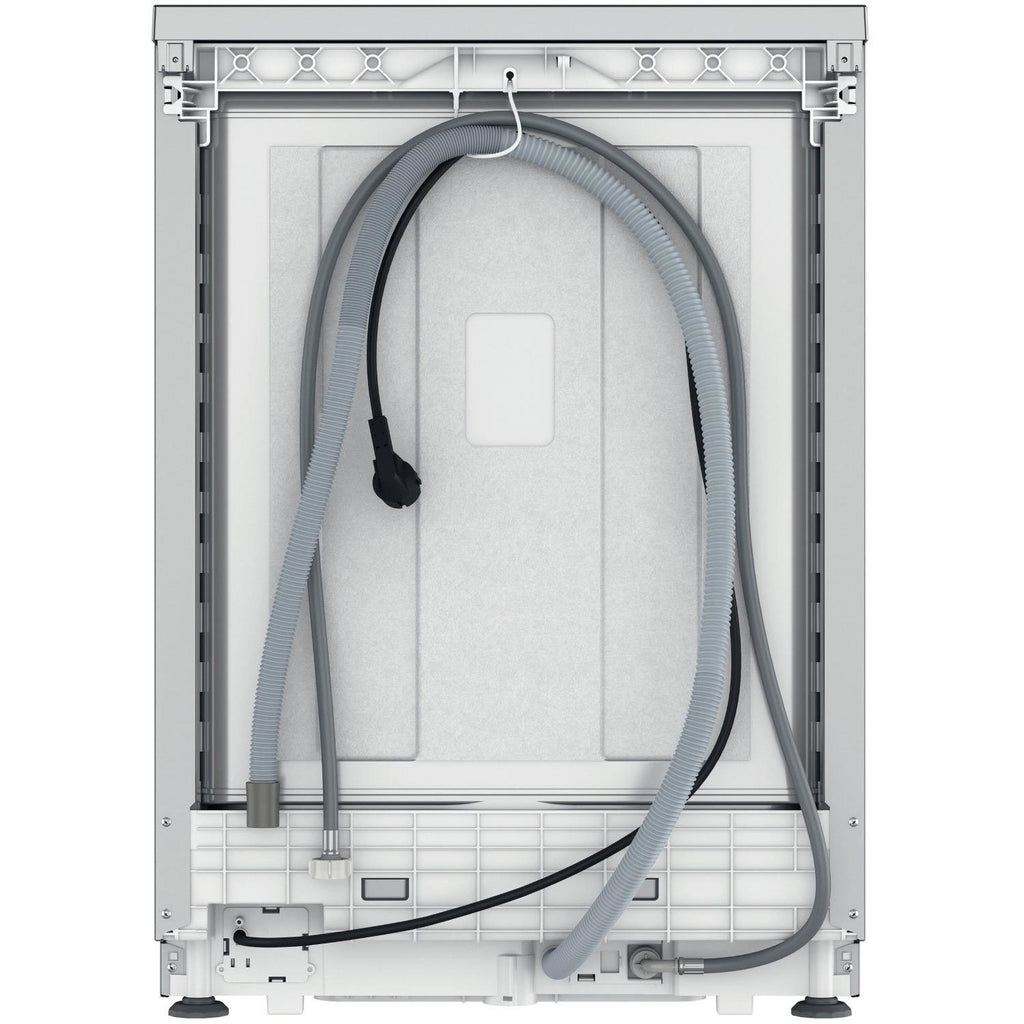 Hotpoint Maxi Space Freestanding Dishwasher - C-Rated, Silver