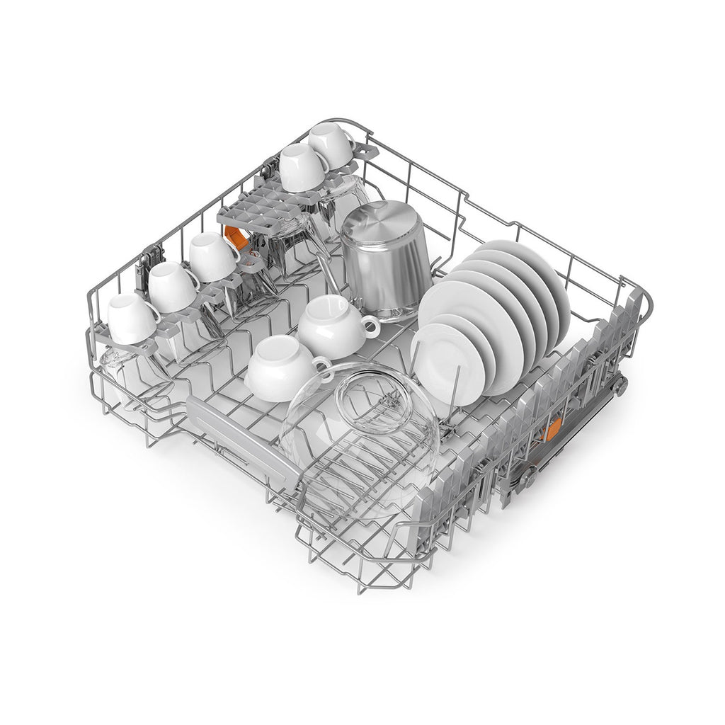 Hotpoint Extra Freestanding Dishwasher - ActiveDry, Black