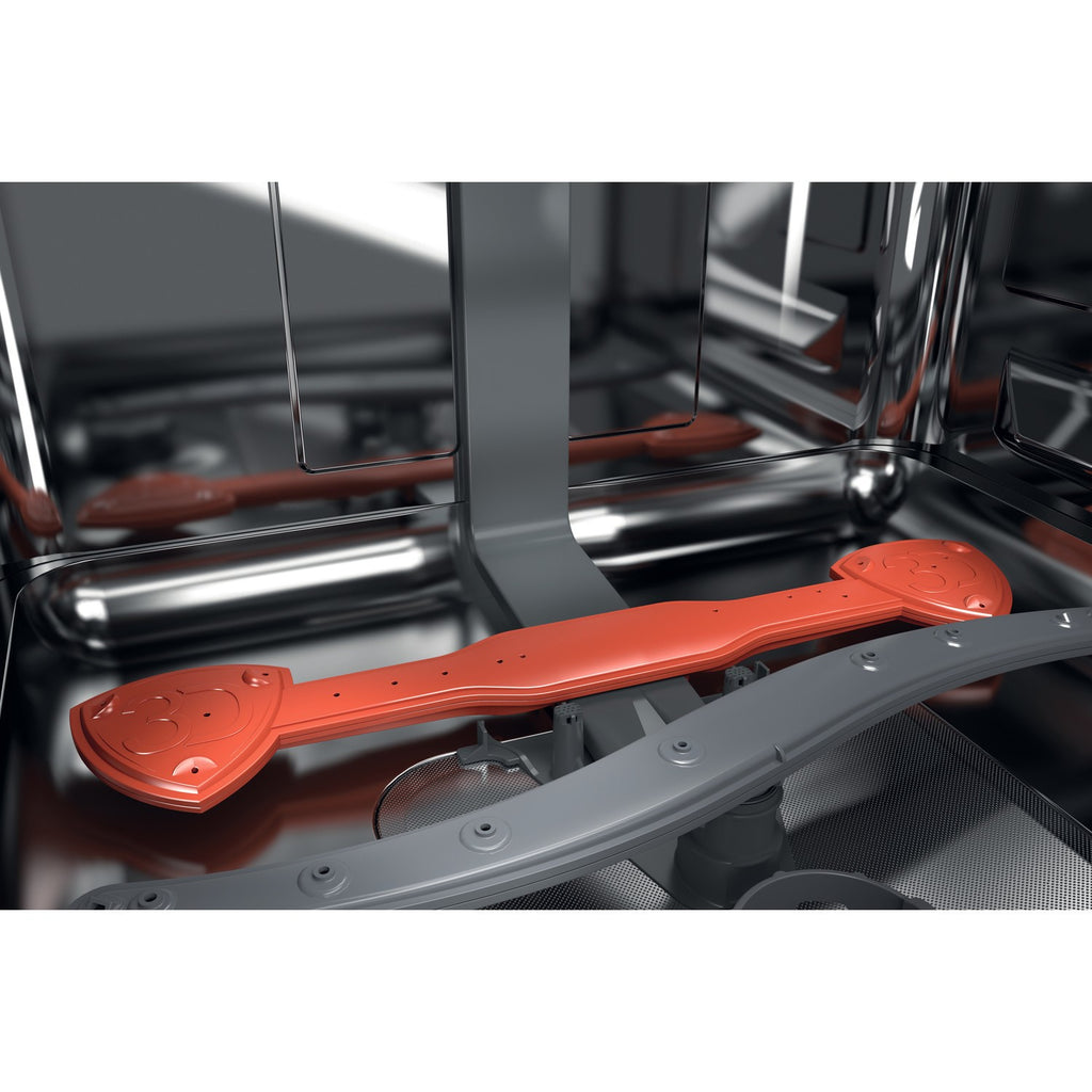 Hotpoint Extra Freestanding Dishwasher - ActiveDry, Silver