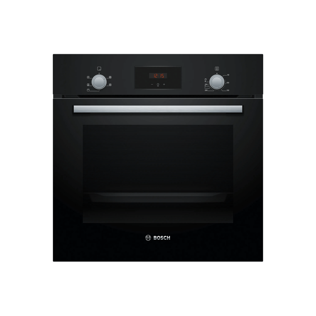 Bosch Series 2 HHF113BA0B Electric Single Oven - Black