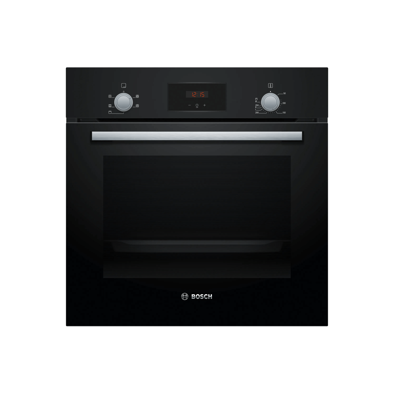 Bosch Series 2 HHF113BA0B Electric Single Oven - Black