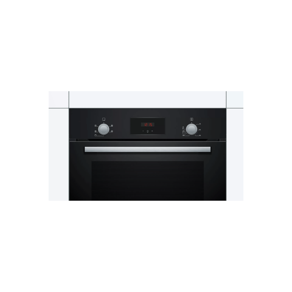 Bosch Series 2 HHF113BA0B Electric Single Oven - Black