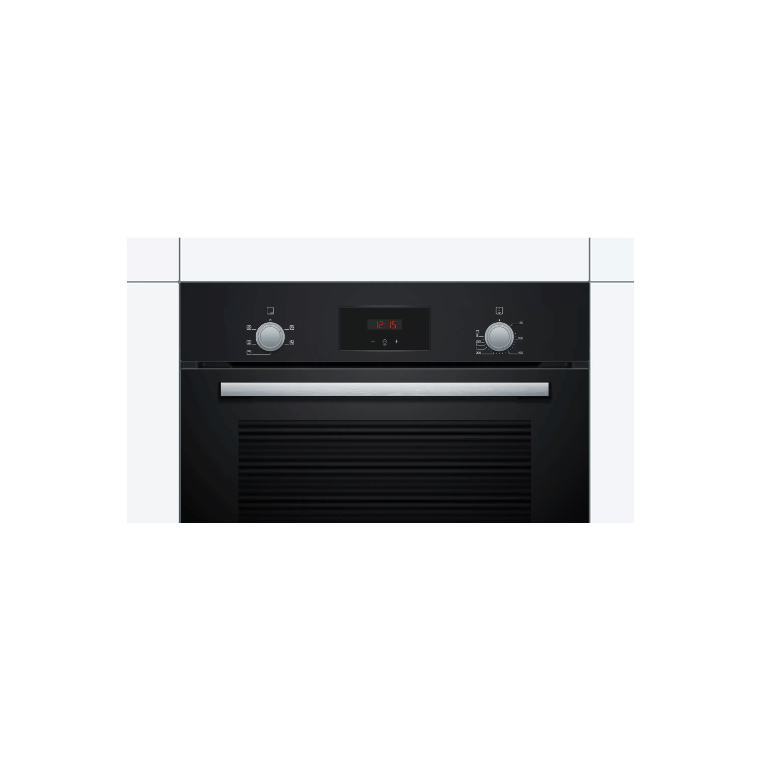 Bosch Series 2 HHF113BA0B Electric Single Oven - Black