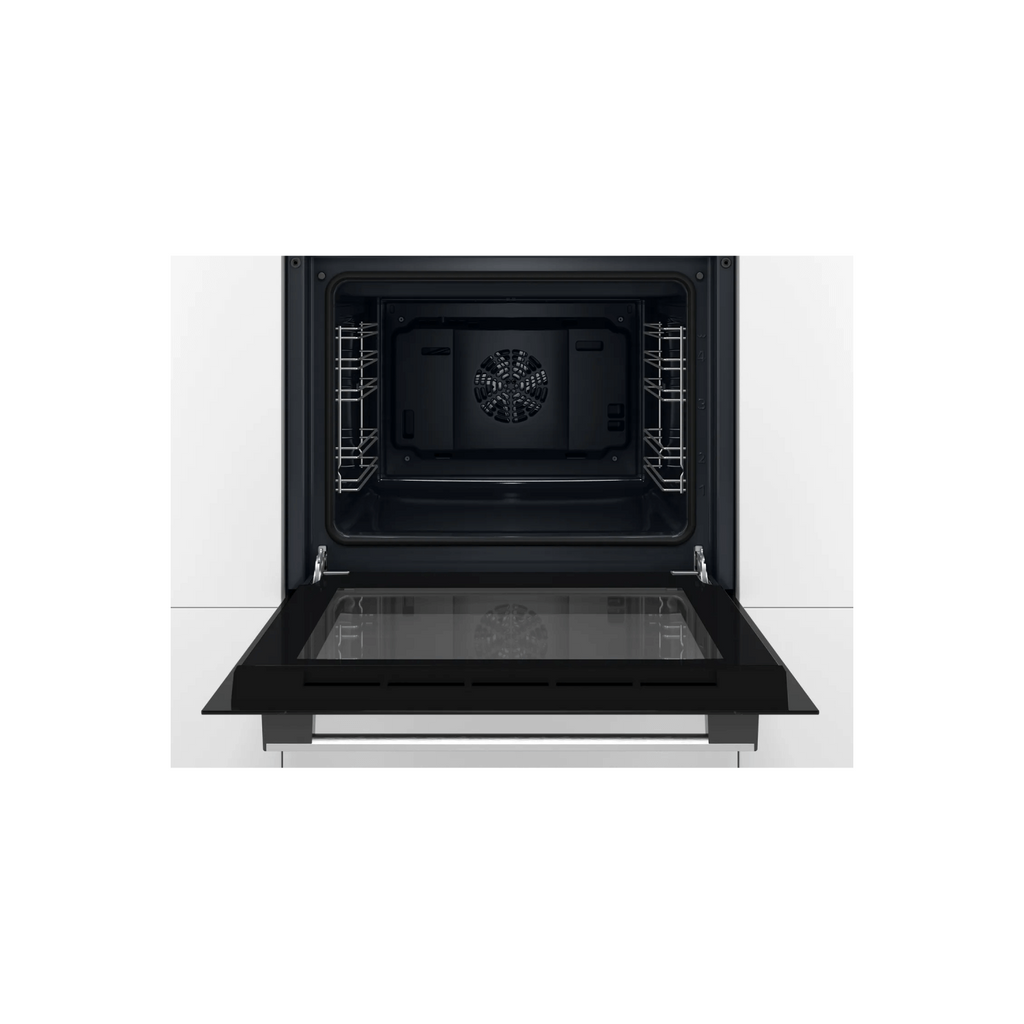 Bosch Series 2 HHF113BA0B Electric Single Oven - Black