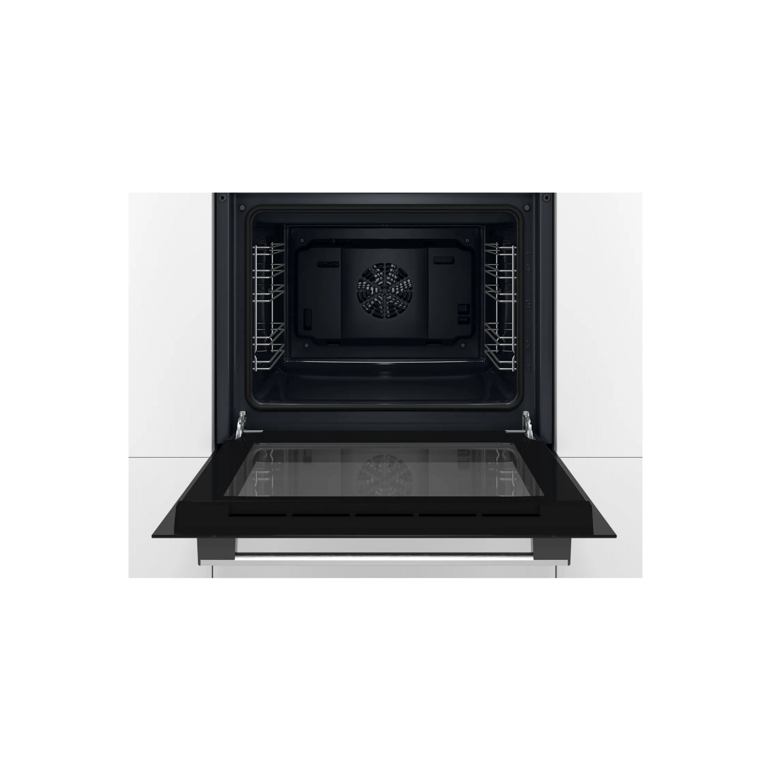 Bosch Series 2 HHF113BA0B Electric Single Oven - Black