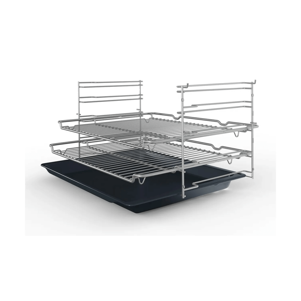 Bosch Series 2 HHF113BA0B Electric Single Oven - Black