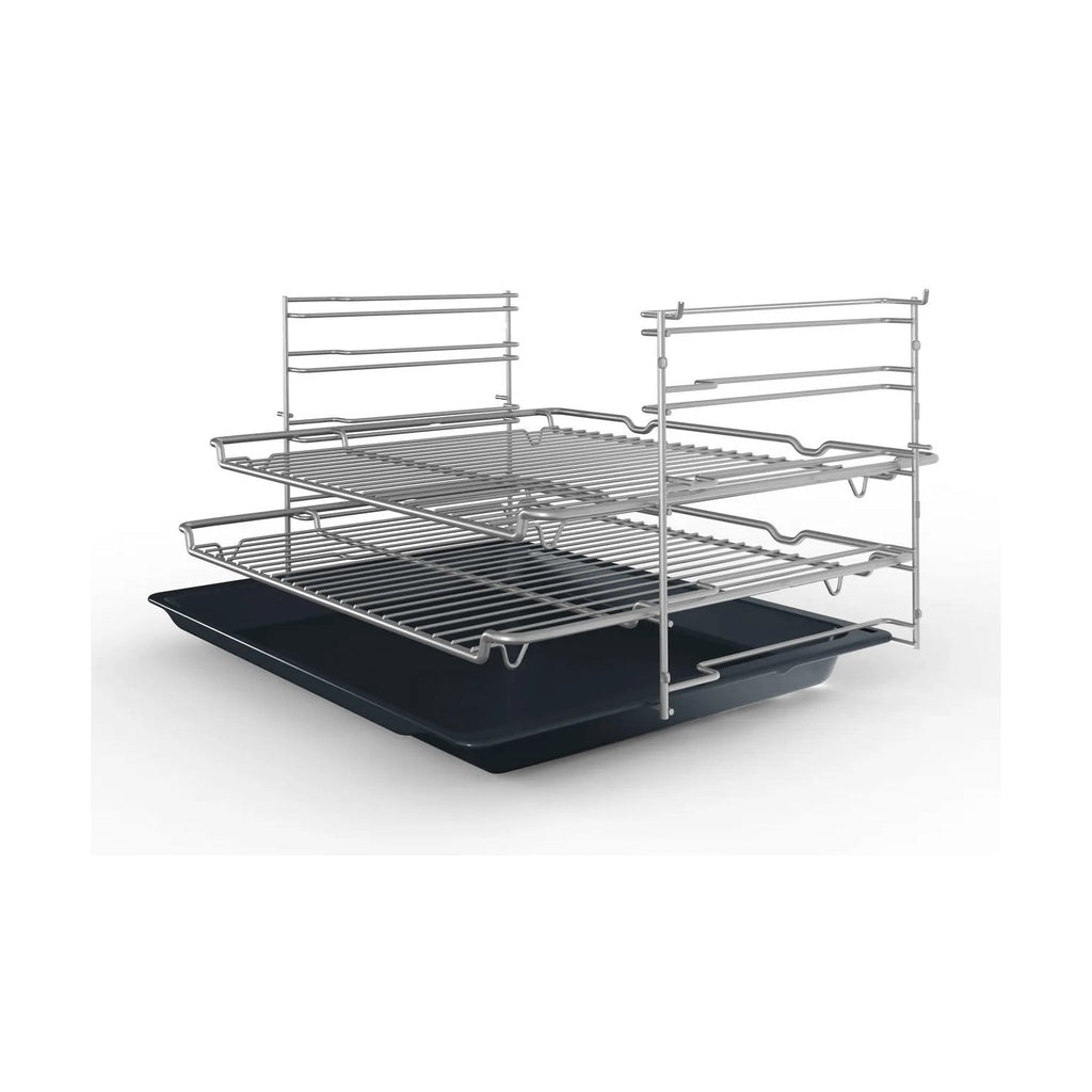 Bosch Series 2 HHF113BR0B Electric Single Oven - Stainless Steel