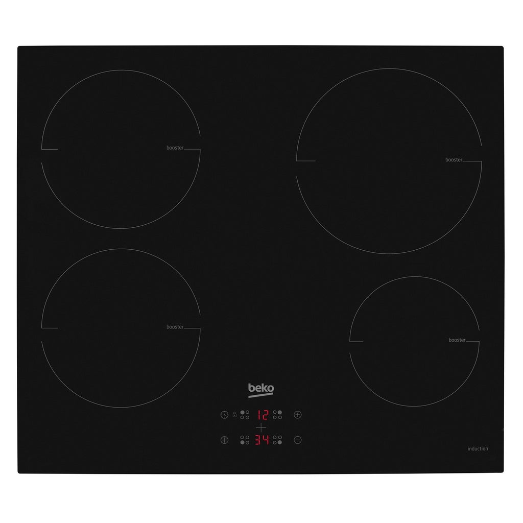 Beko 60cm 4 Zone Induction Hob