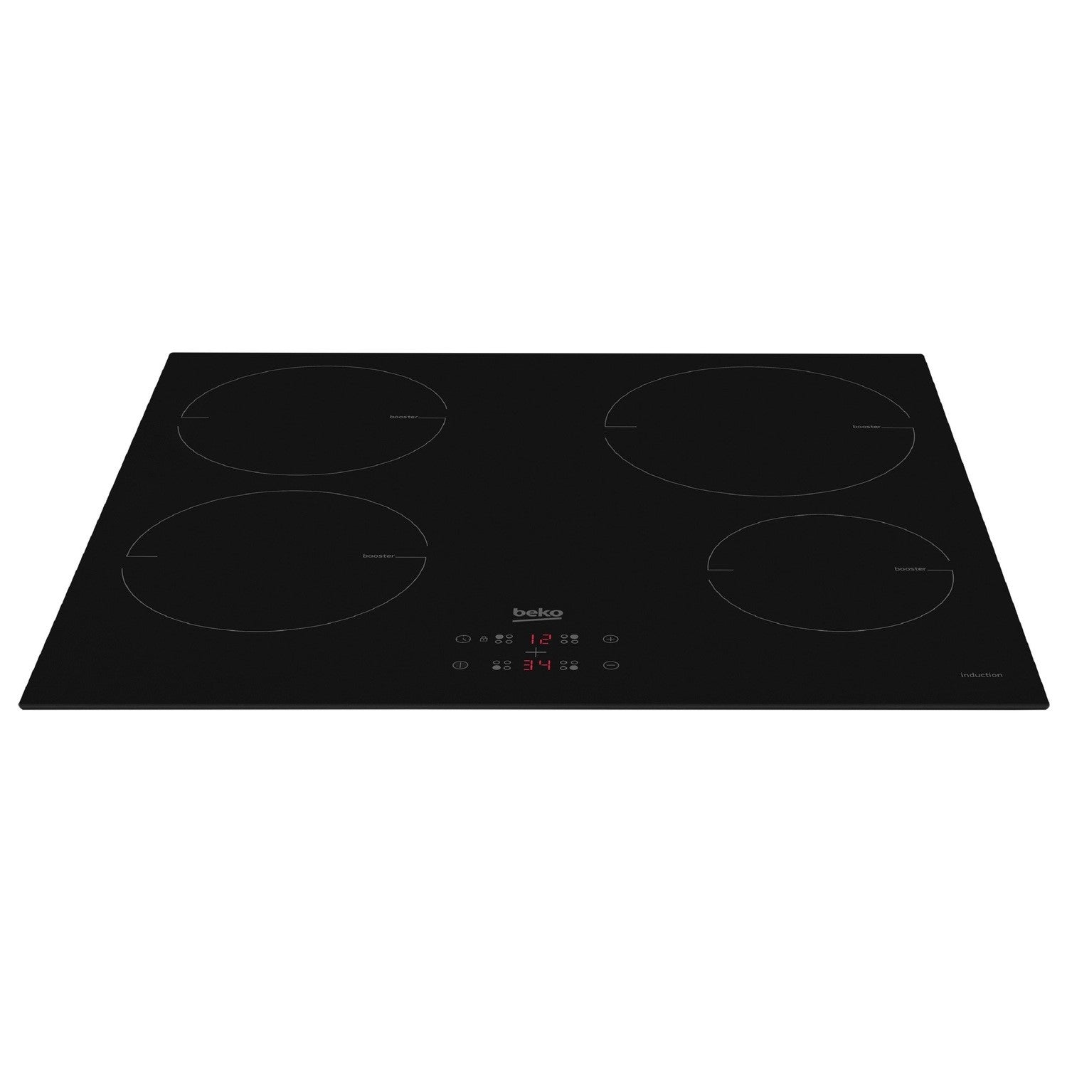Beko 60cm 4 Zone Induction Hob
