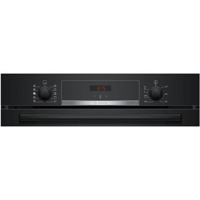 Bosch Series 4 HQA534BB3B Electric Single Oven - Black