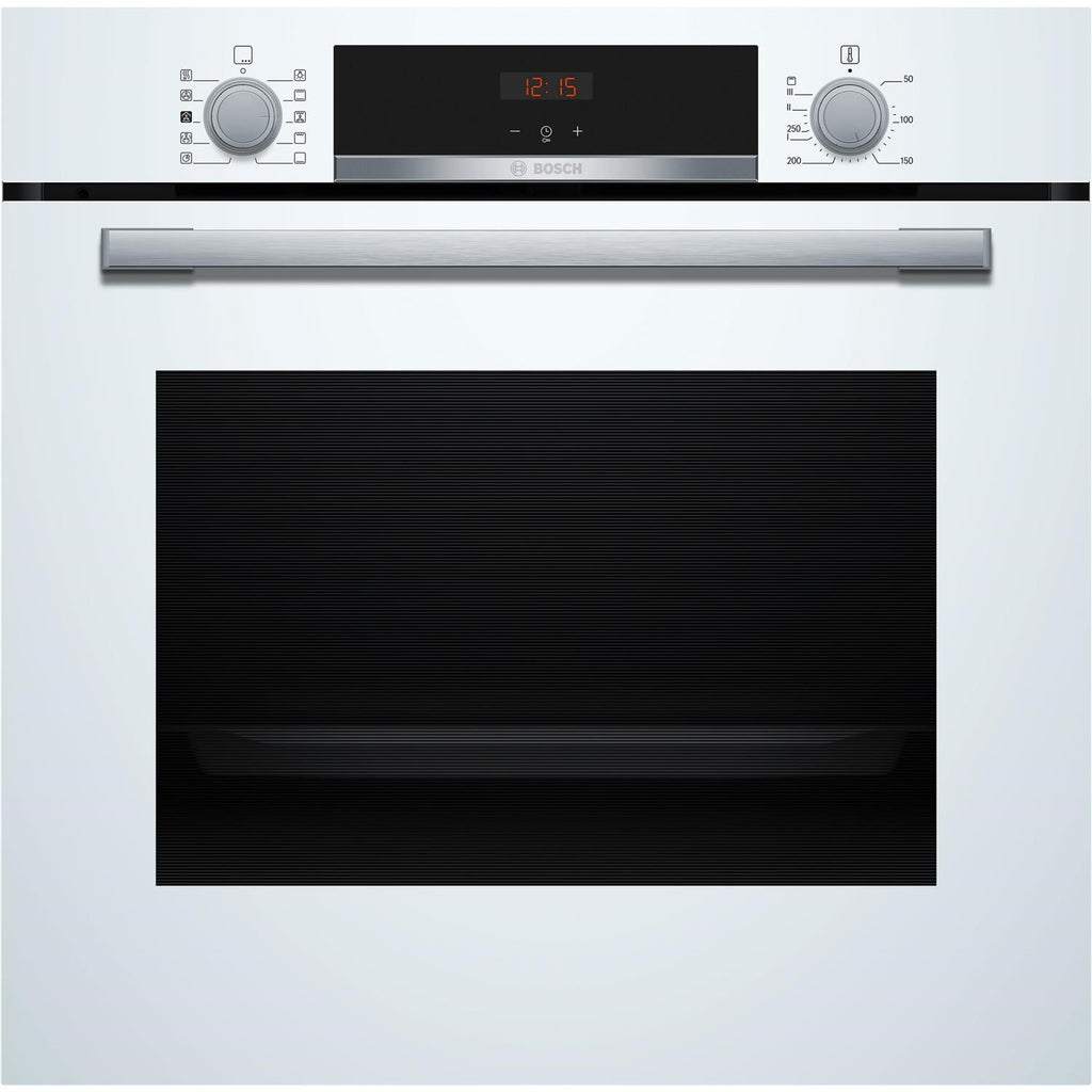Bosch Series 4 HQA534BW3B Electric Single Oven - White