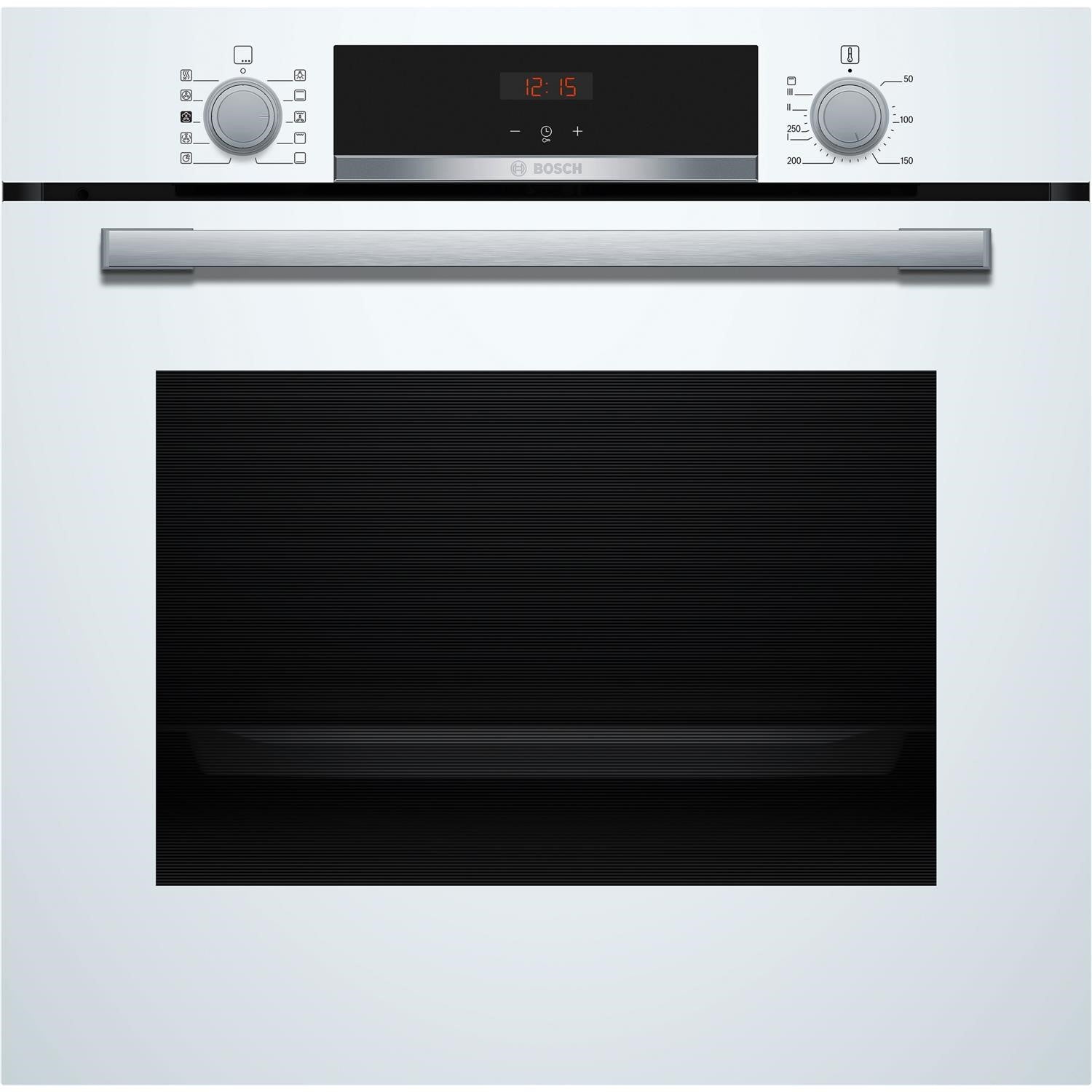 Bosch Series 4 HQA534BW3B Electric Single Oven - White
