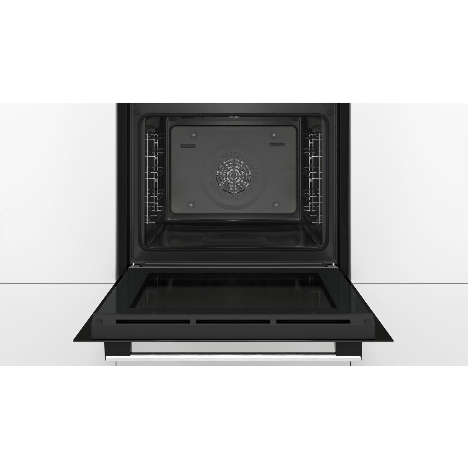 Bosch Series 4 HQA534BW3B Electric Single Oven - White