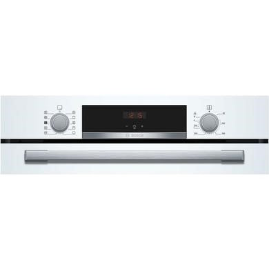 Bosch Series 4 HQA534BW3B Electric Single Oven - White