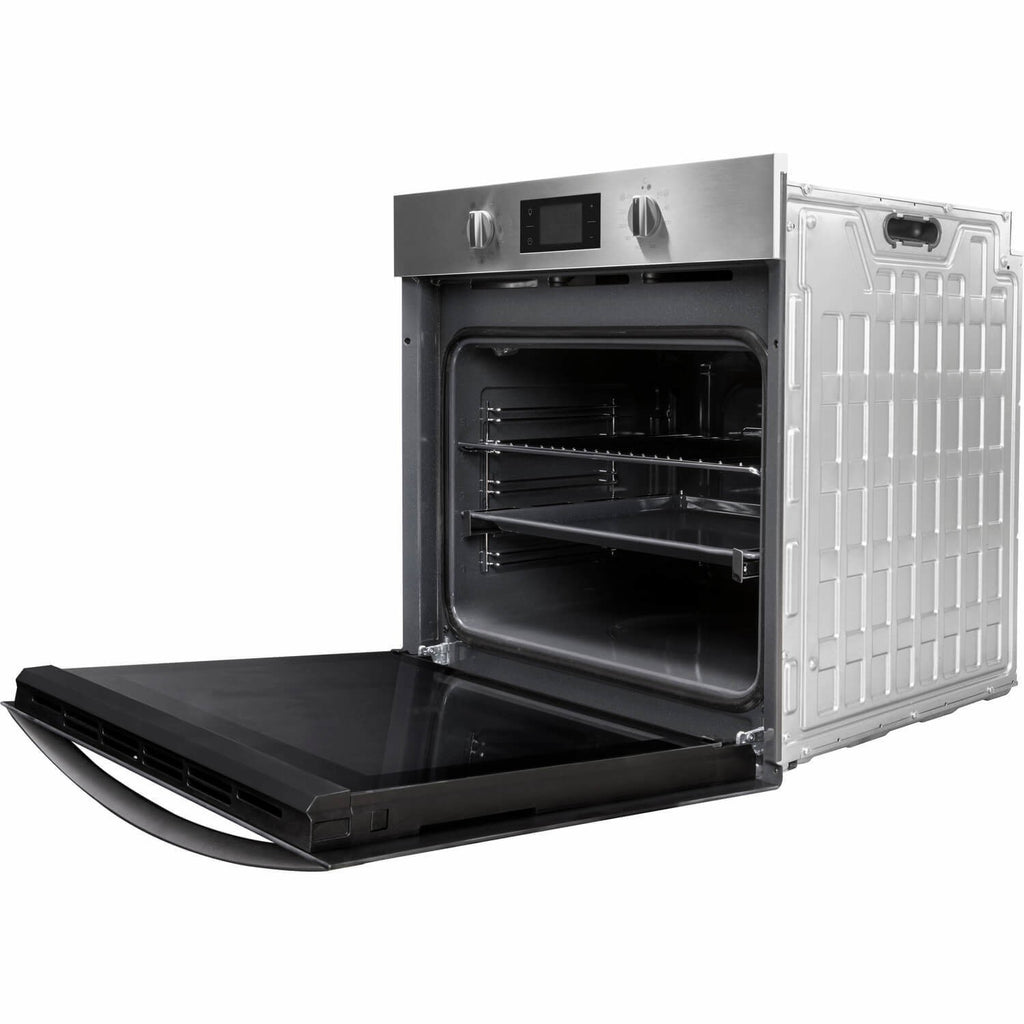 Indesit IFW3841PIX Aria Electric Single Oven - Stainless Steel