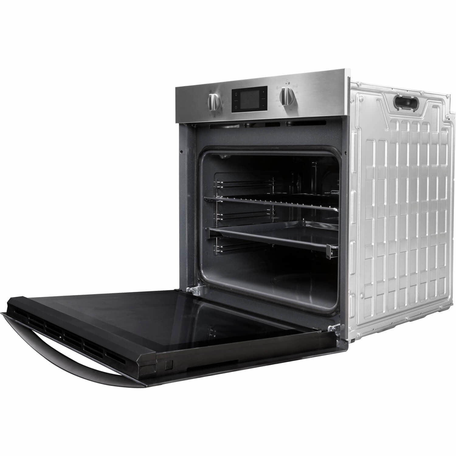 Indesit IFW3841PIX Aria Electric Single Oven - Stainless Steel